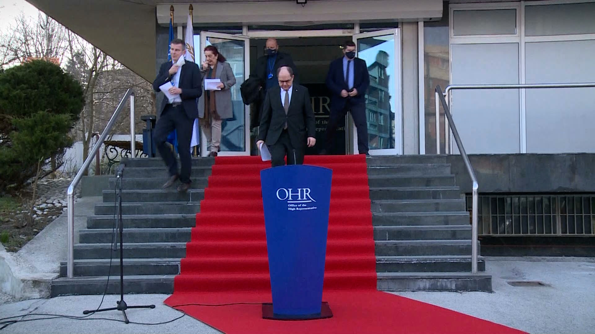 Dayton, april, Prud, Butmir, Neum, Bakinci. A gdje je Schmidt?!